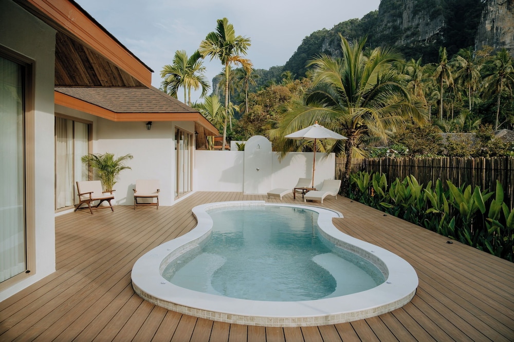 Ban Sainai Resort — Swimming pool in Ao Nang, Krabi