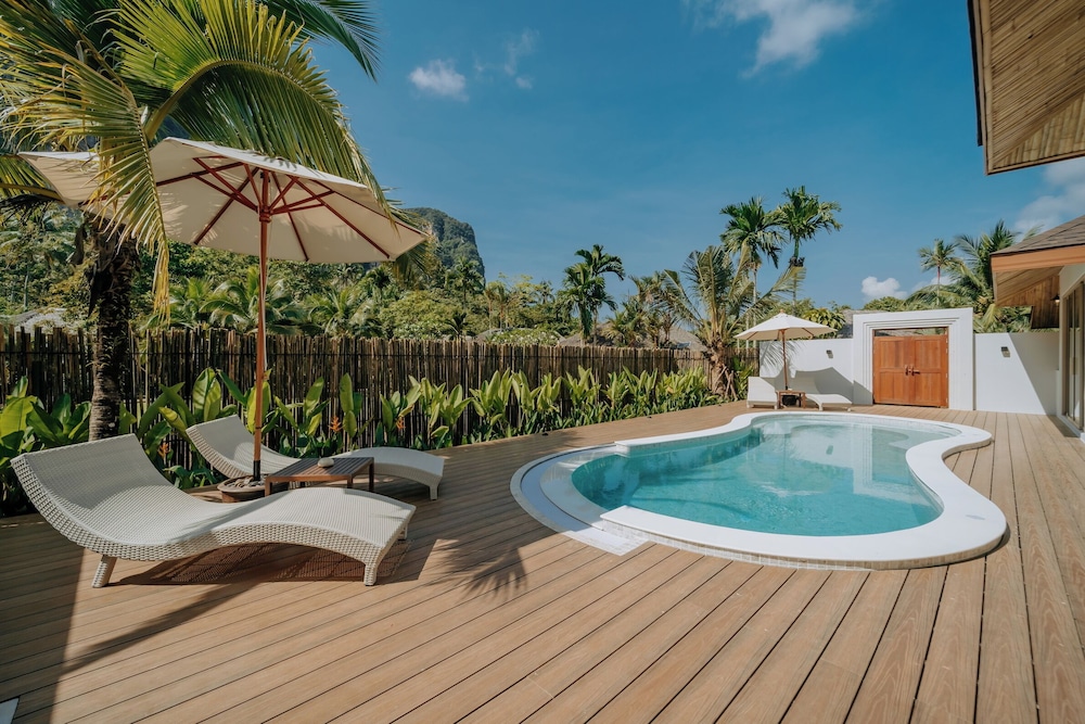 Ban Sainai Resort — Swimming pool in Ao Nang, Krabi