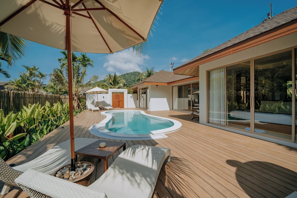 Ban Sainai Resort — Swimming pool in Ao Nang, Krabi