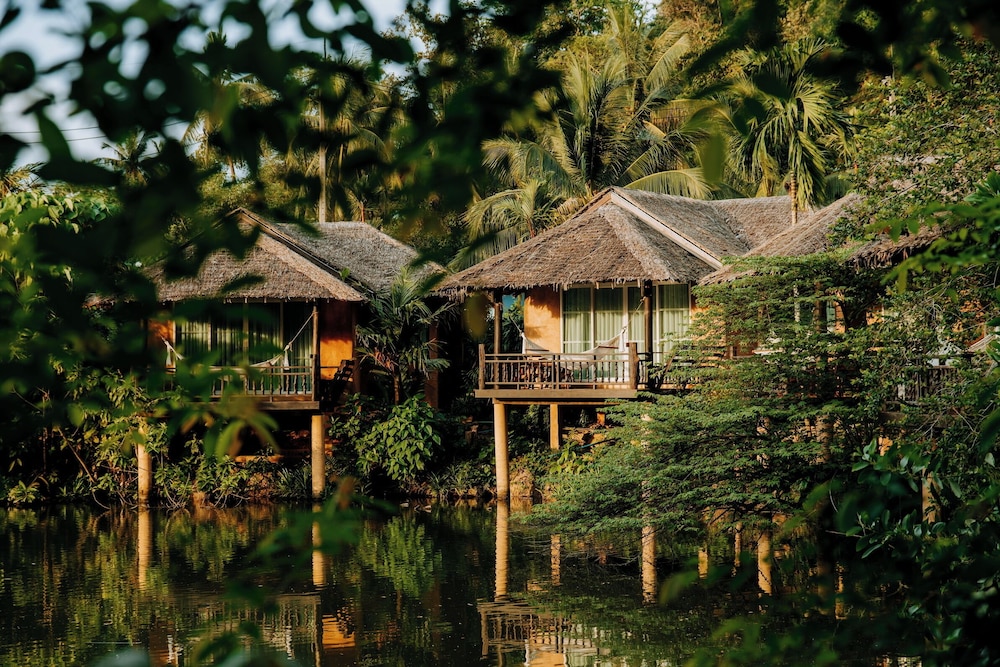 Ban Sainai Resort — Hotel building in Ao Nang, Krabi