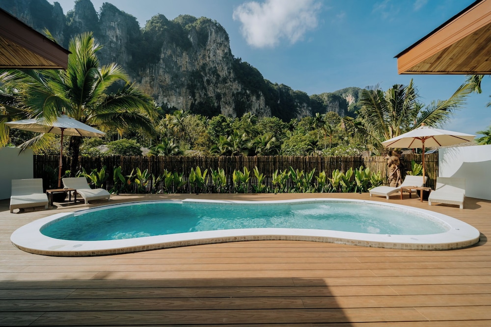 Ban Sainai Resort — Swimming pool in Ao Nang, Krabi