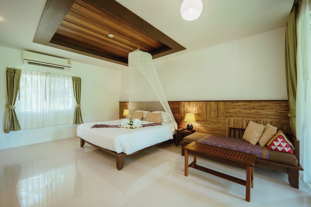 Ban Sainai Resort — Hotel rooms in Ao Nang, Krabi