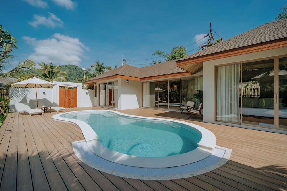 Ban Sainai Resort — Swimming pool in Ao Nang, Krabi