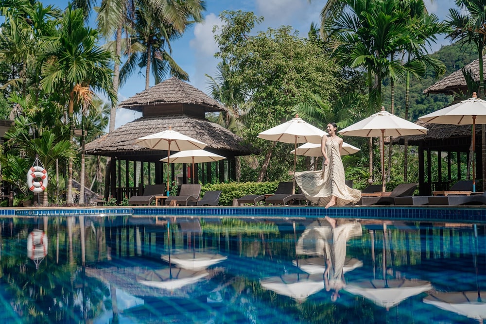 Ban Sainai Resort — Swimming pool in Ao Nang, Krabi