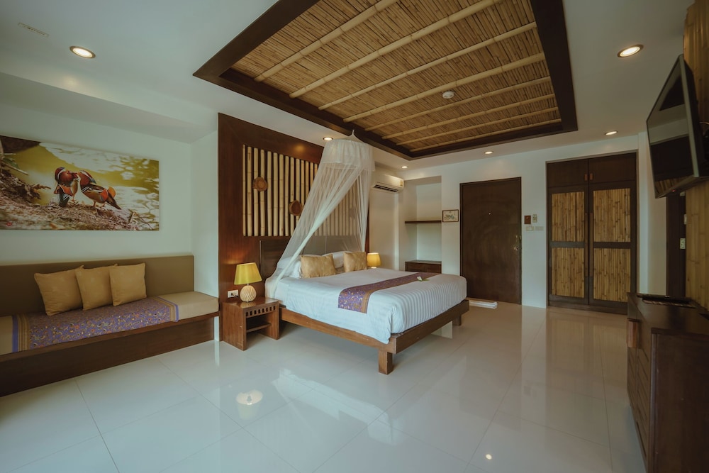 Ban Sainai Resort — Hotel rooms in Ao Nang, Krabi
