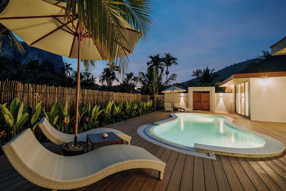 Ban Sainai Resort — Swimming pool in Ao Nang, Krabi