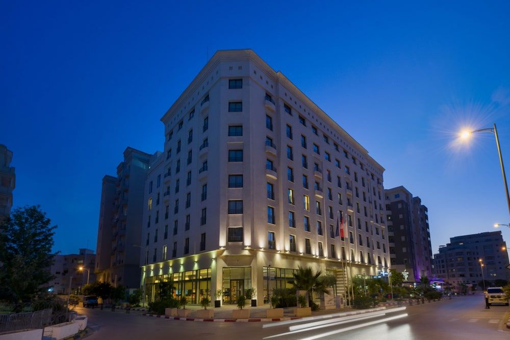 Corail Suites Hotel