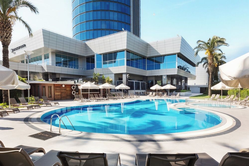 Wyndham Grand Izmir Ozdilek Thermal & Spa - zdjęcie 3