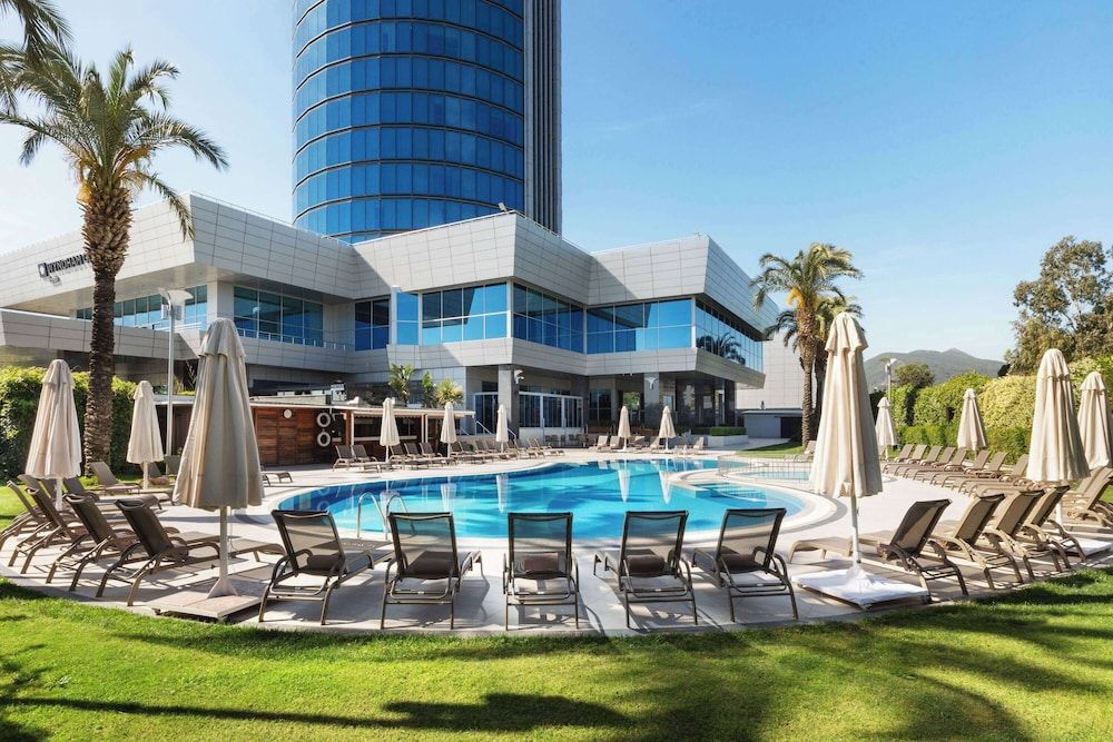 Wyndham Grand Izmir Ozdilek Thermal & Spa - zdjęcie 2