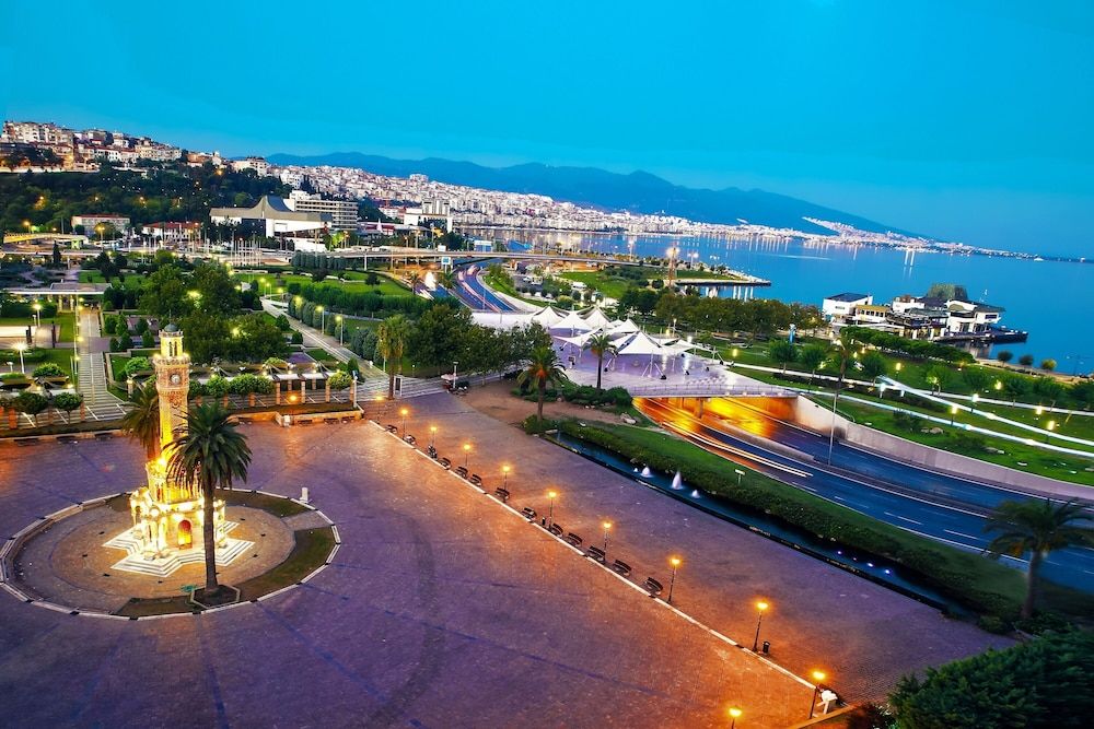Wyndham Grand Izmir Ozdilek Thermal & Spa - zdjęcie 5