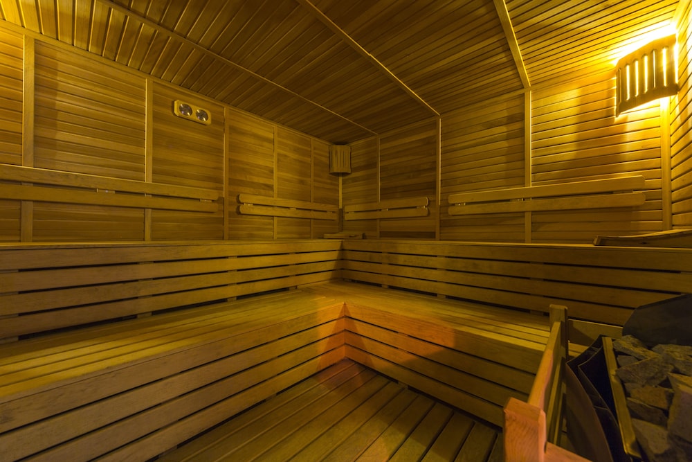 Lonicera City Hotel — Spa in Alanya