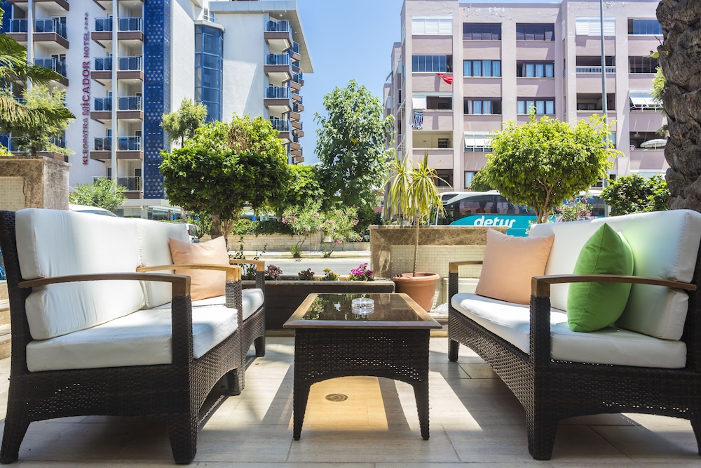 Lonicera City Hotel — Attractions in the area in Alanya