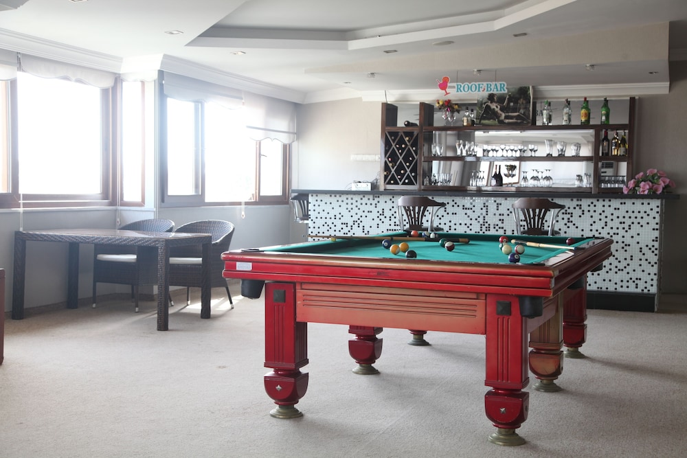 Lonicera City Hotel — Sports & recreation in Alanya