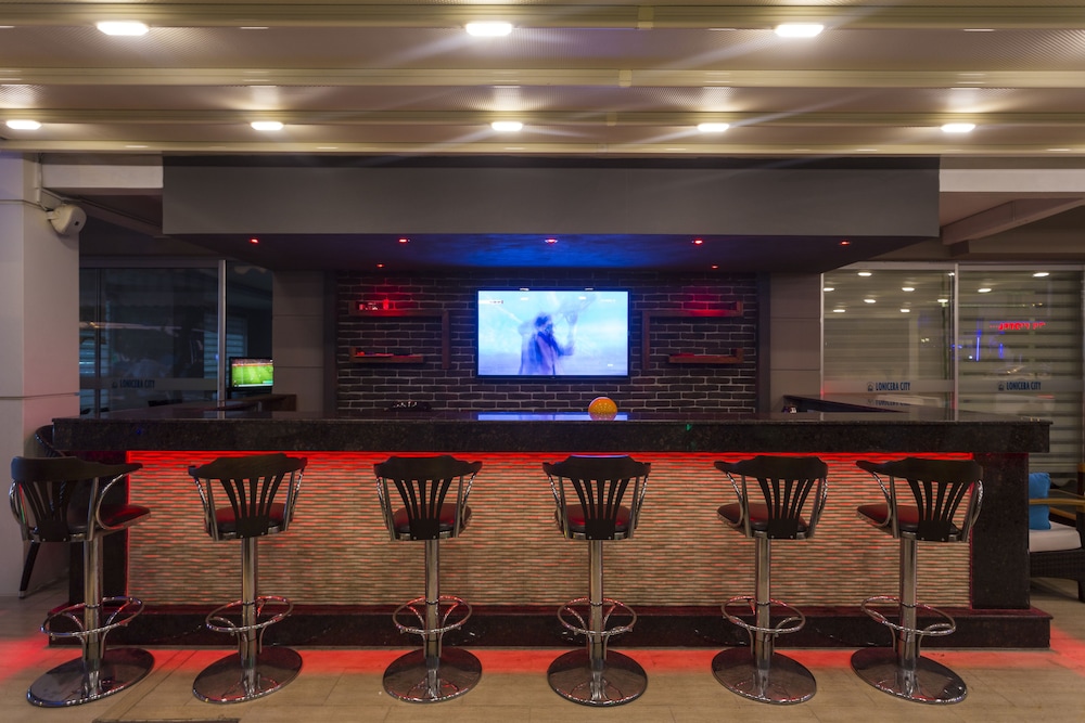 Lonicera City Hotel — Restaurant & bars in Alanya