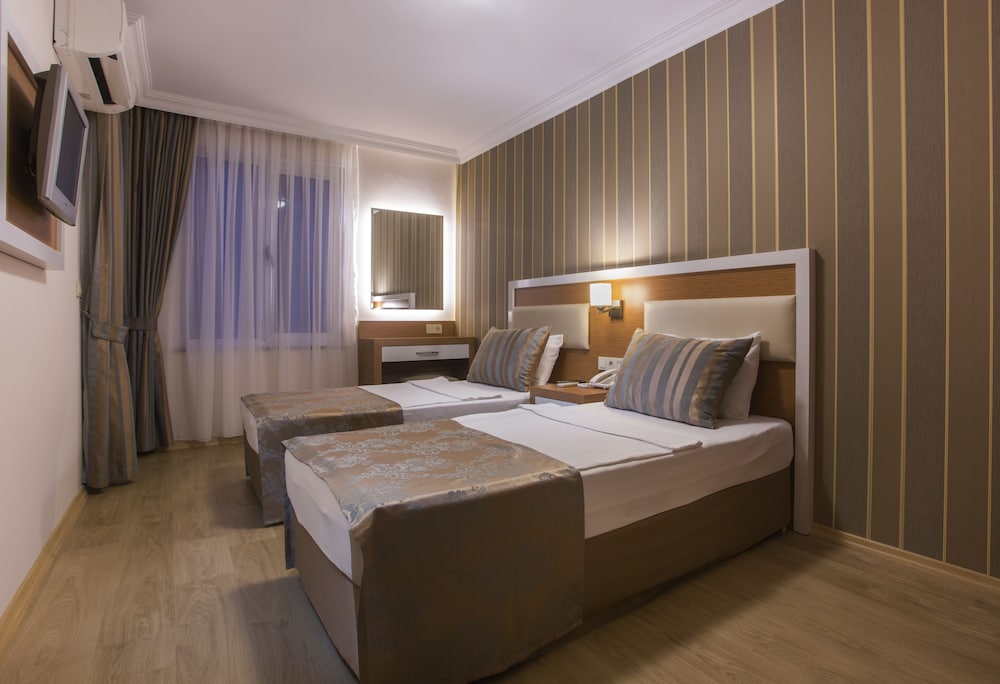 Lonicera City Hotel — Hotel rooms in Alanya