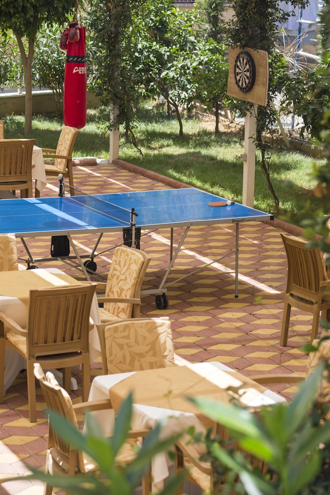 Lonicera City Hotel — Sports & recreation in Alanya