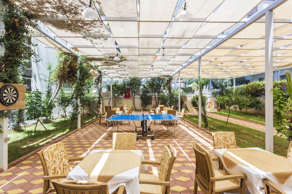 Lonicera City Hotel — Sports & recreation in Alanya