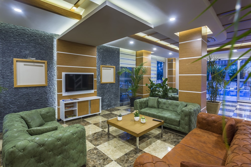 Lonicera City Hotel — Restaurant & bars in Alanya