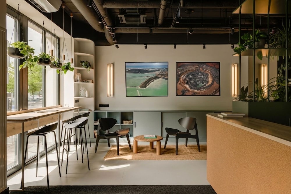 Plantonia — Restaurant & bars in Krakow, Lesser Poland