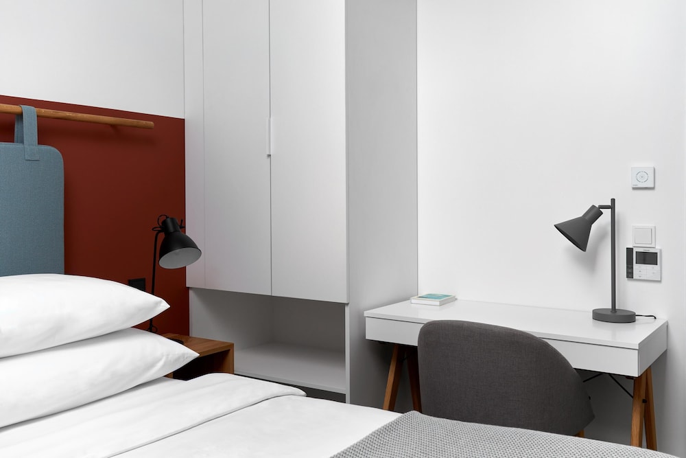 Plantonia — Hotel rooms in Krakow, Lesser Poland