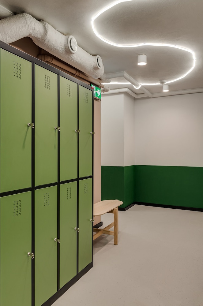 Plantonia — Sports & recreation in Krakow, Lesser Poland