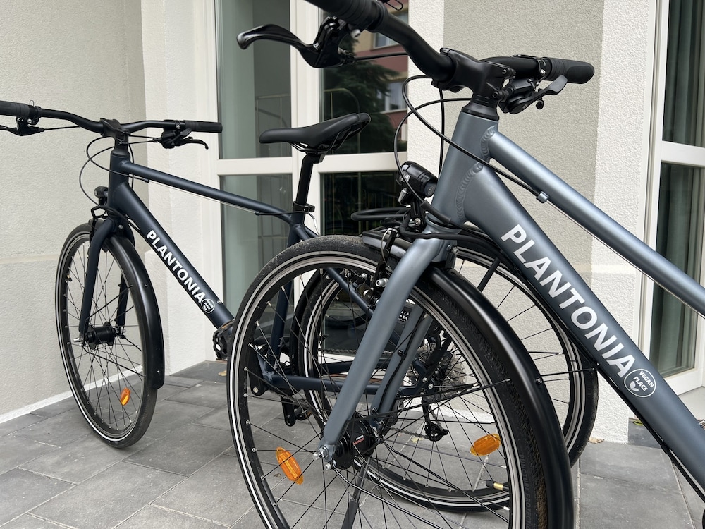 Plantonia — Sports & recreation in Krakow, Lesser Poland