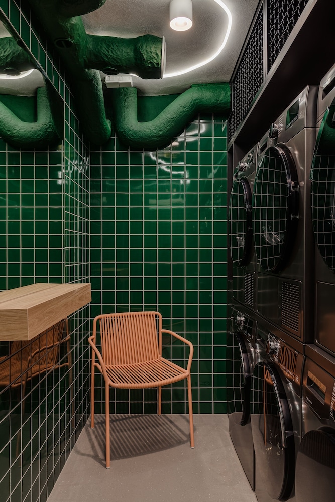 Plantonia — Hotel building in Krakow, Lesser Poland