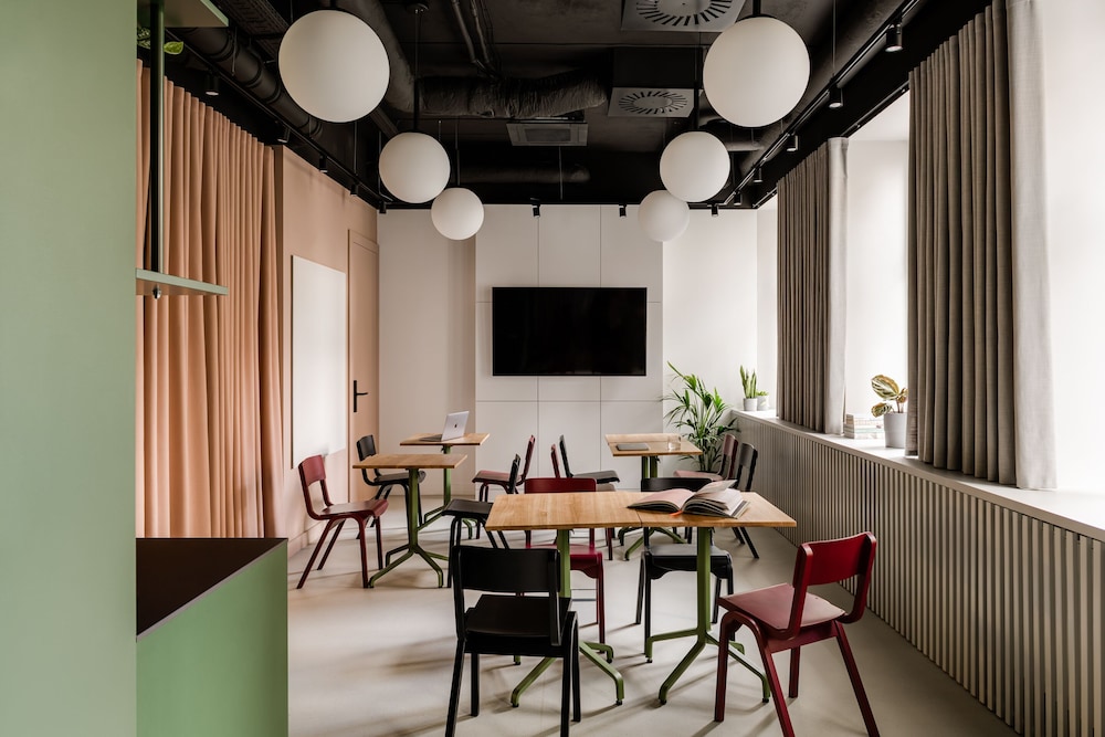 Plantonia — Restaurant & bars in Krakow, Lesser Poland