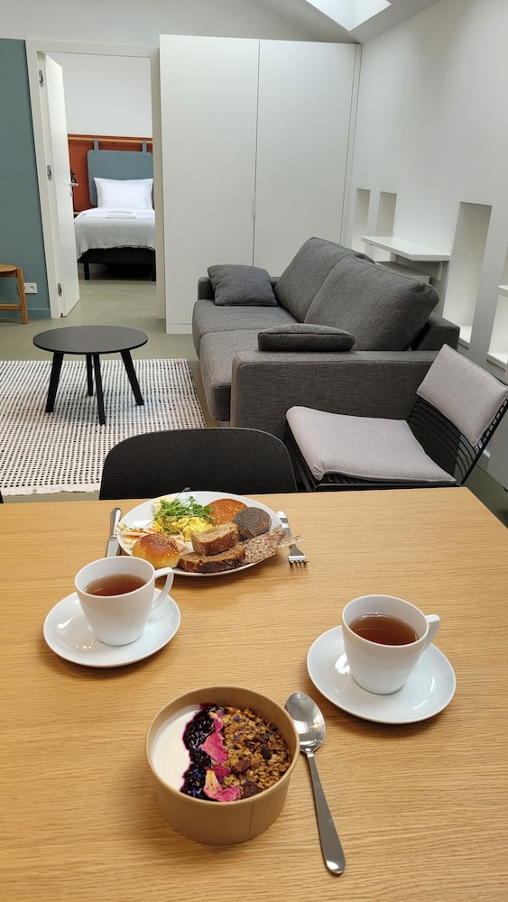Plantonia — Hotel rooms in Krakow, Lesser Poland