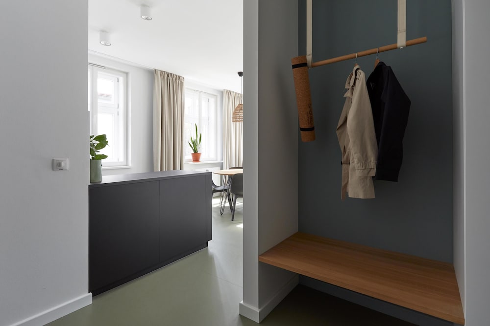 Plantonia — Hotel rooms in Krakow, Lesser Poland