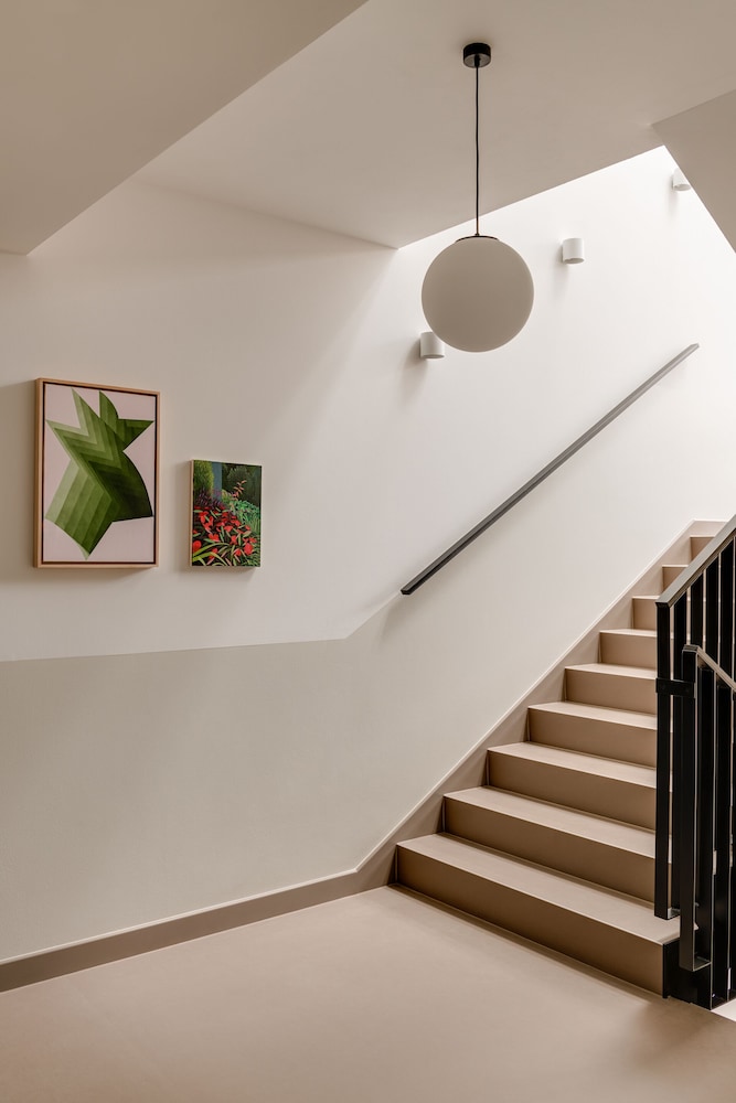 Plantonia — Hotel building in Krakow, Lesser Poland