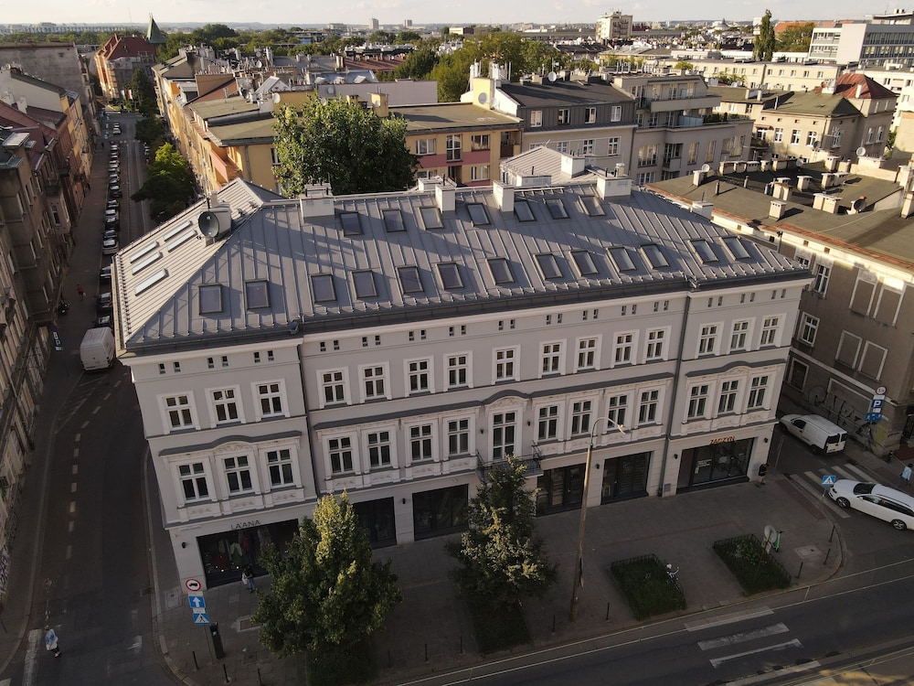 Plantonia — Main photo in Krakow, Lesser Poland