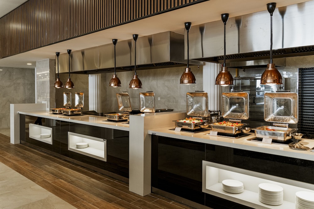 Lucas Didim Resort — Restaurant & bars in Didim, Aydin