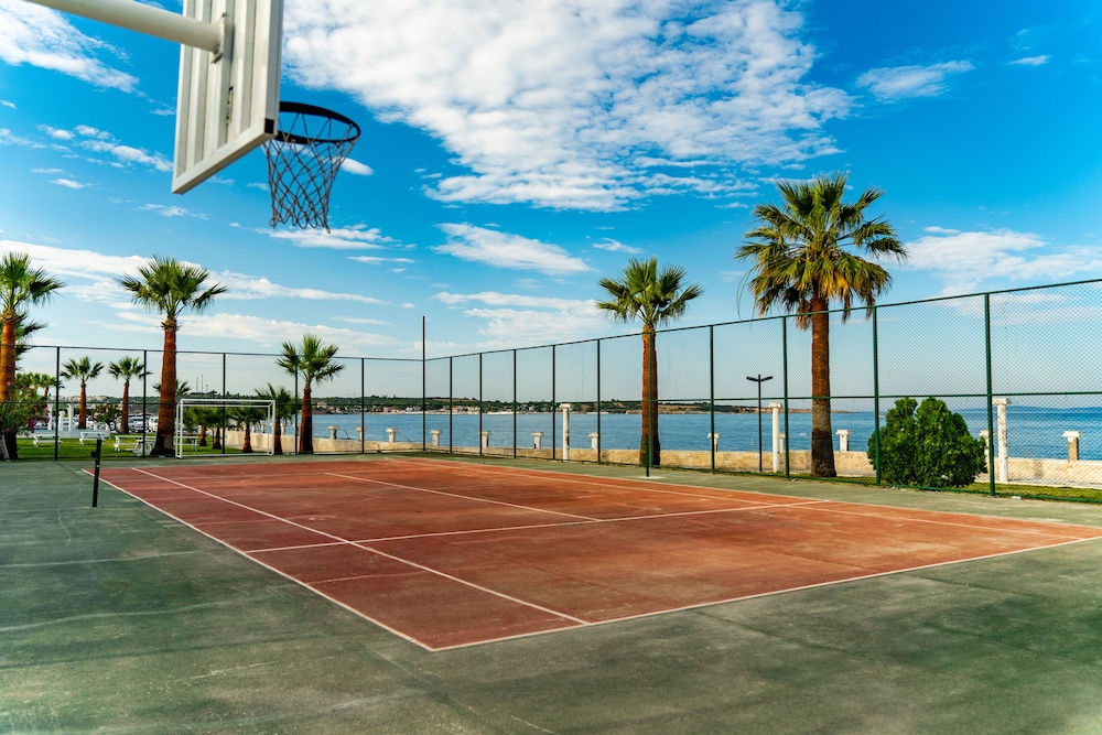 Lucas Didim Resort — Sports & recreation in Didim, Aydin