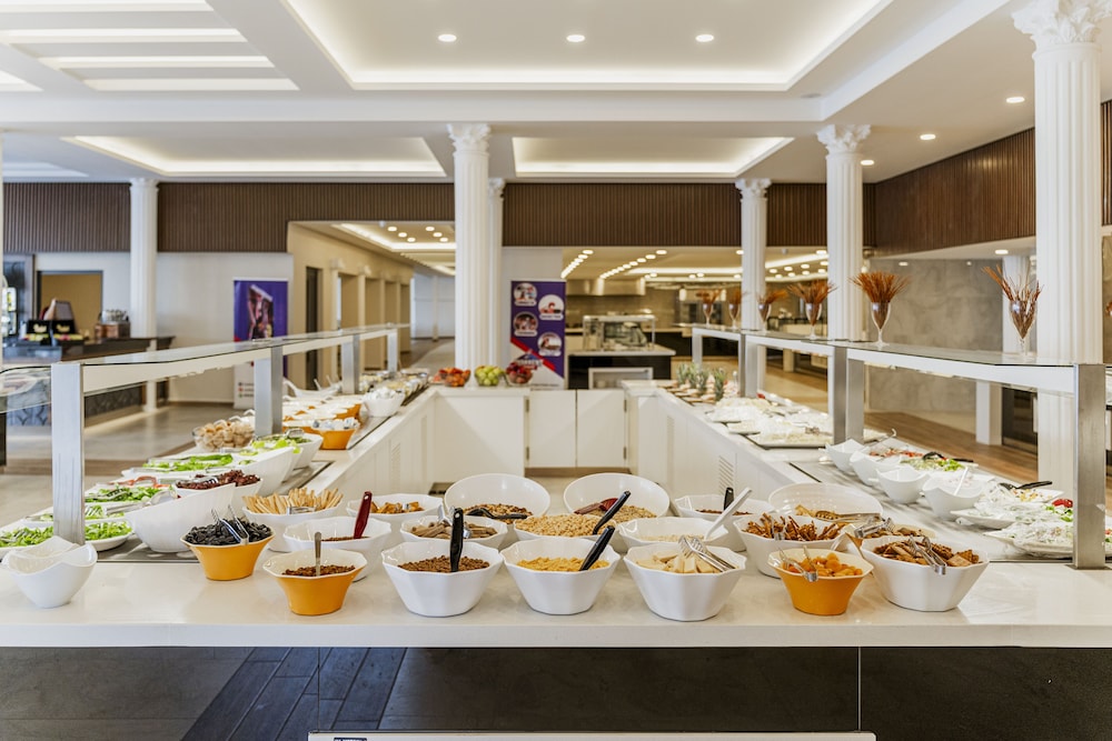 Lucas Didim Resort — Restaurant & bars in Didim, Aydin