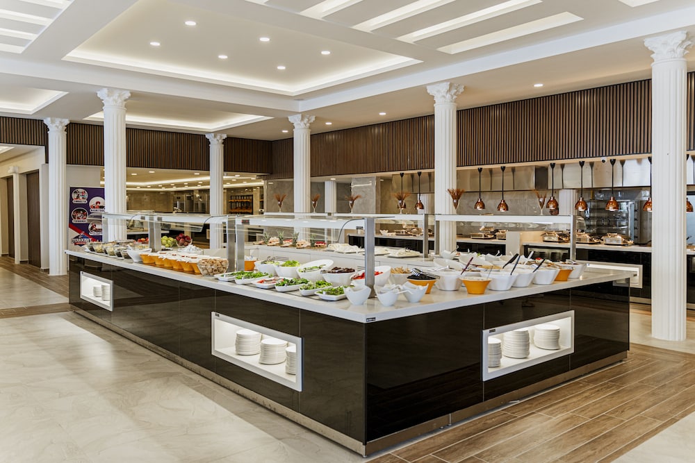 Lucas Didim Resort — Restaurant & bars in Didim, Aydin
