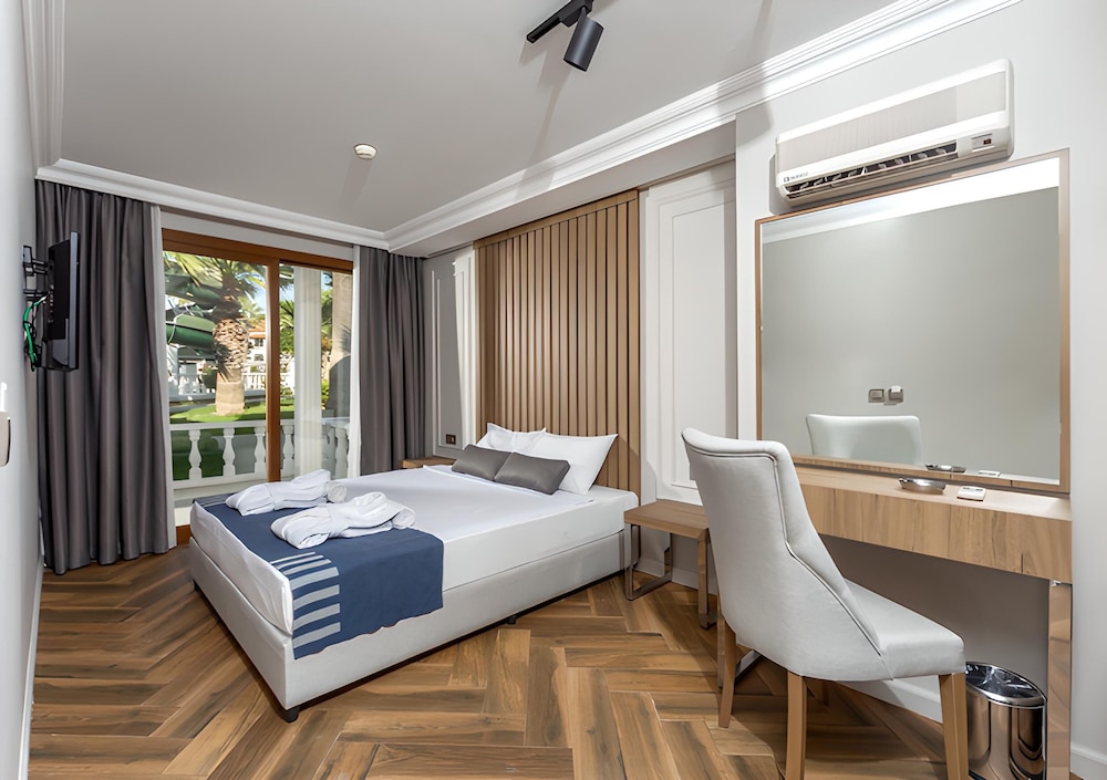 Lucas Didim Resort — Hotel rooms in Didim, Aydin