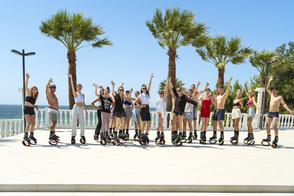 Lucas Didim Resort — Sports & recreation in Didim, Aydin