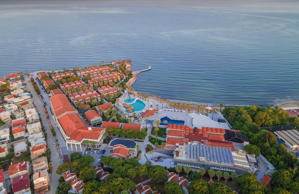 Lucas Didim Resort — Beach in Didim, Aydin