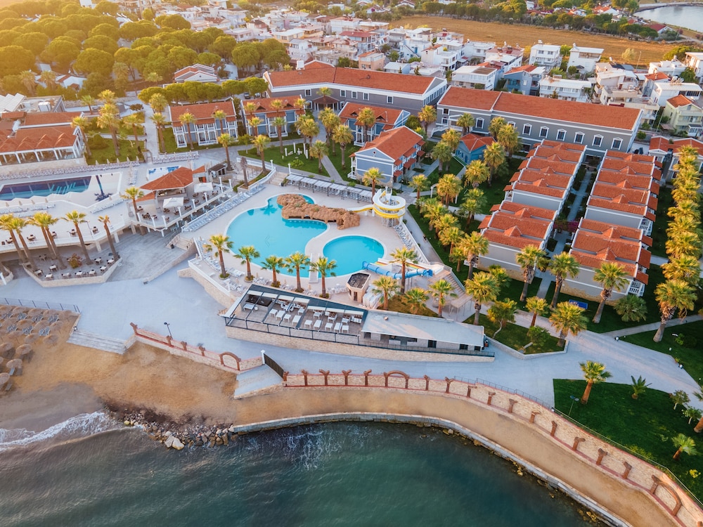 Lucas Didim Resort — Swimming pool in Didim, Aydin