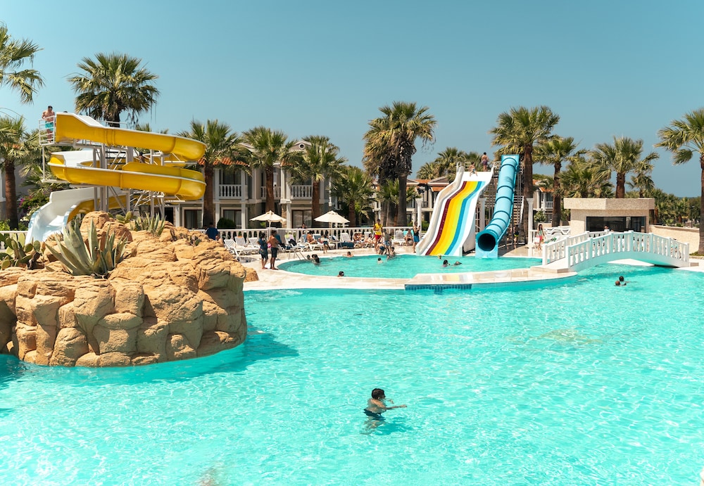 Lucas Didim Resort — Attractions for children in Didim, Aydin