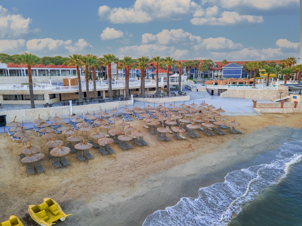 Lucas Didim Resort — Beach in Didim, Aydin