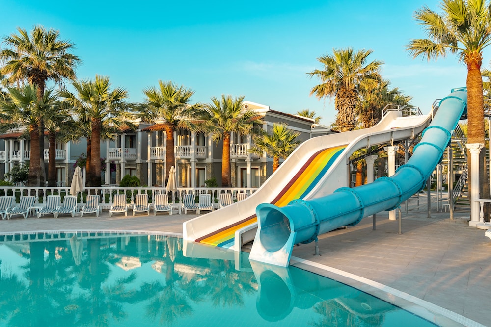 Lucas Didim Resort — Attractions for children in Didim, Aydin