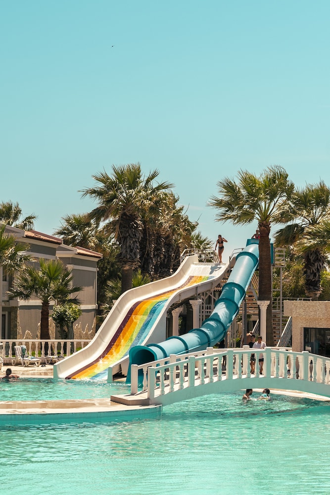 Lucas Didim Resort — Swimming pool in Didim, Aydin