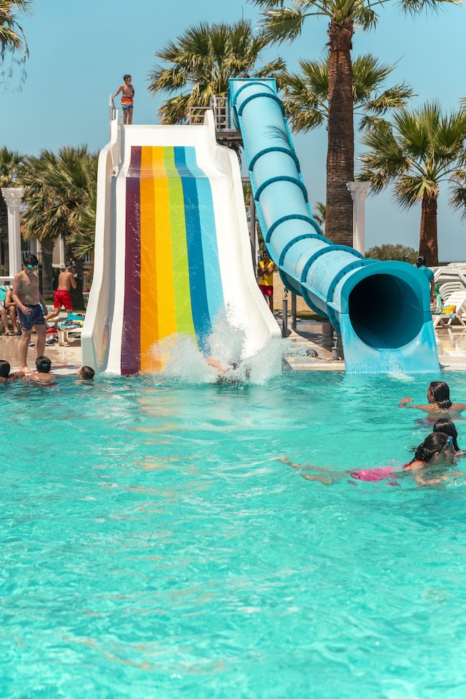 Lucas Didim Resort — Swimming pool in Didim, Aydin