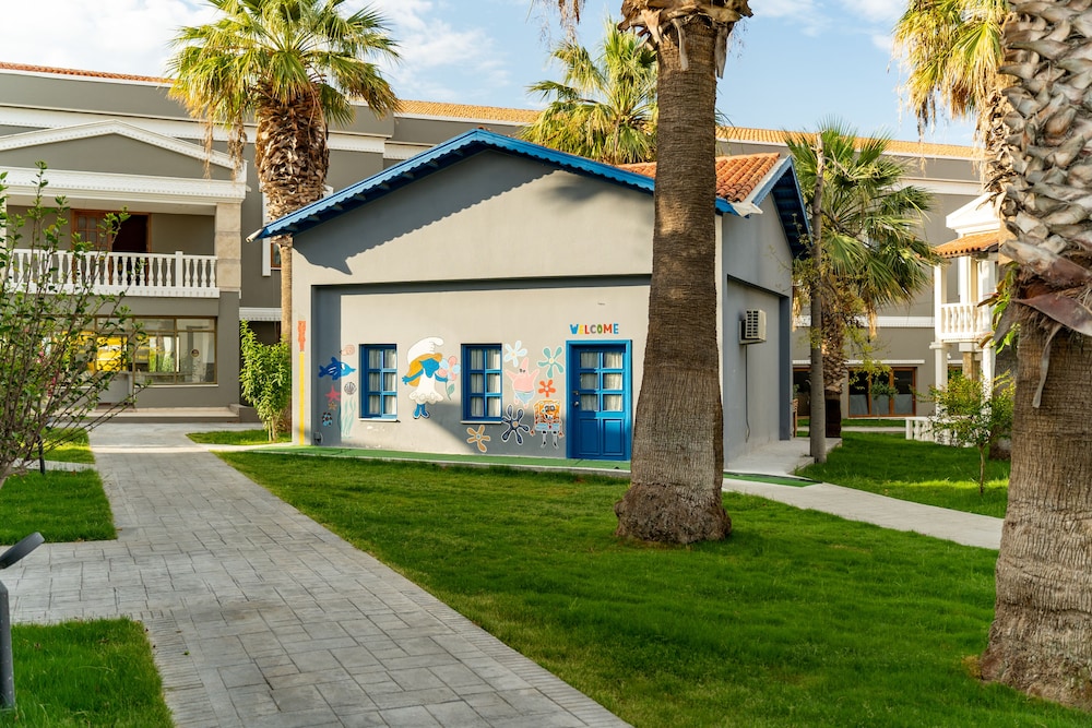 Lucas Didim Resort — Attractions for children in Didim, Aydin
