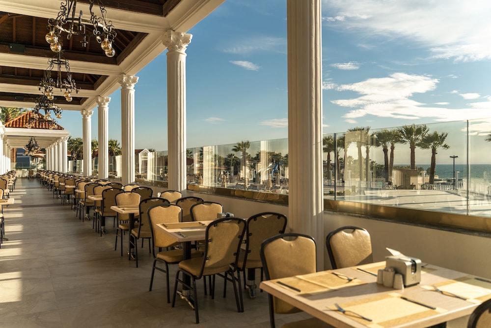 Lucas Didim Resort — Restaurant & bars in Didim, Aydin