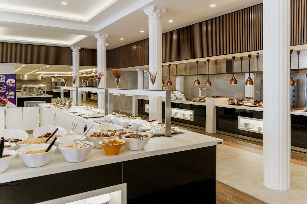 Lucas Didim Resort — Restaurant & bars in Didim, Aydin