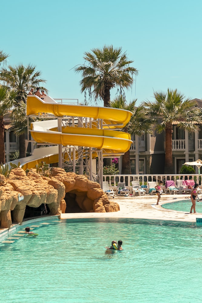 Lucas Didim Resort — Swimming pool in Didim, Aydin