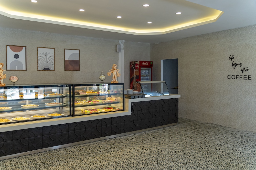 Lucas Didim Resort — Restaurant & bars in Didim, Aydin